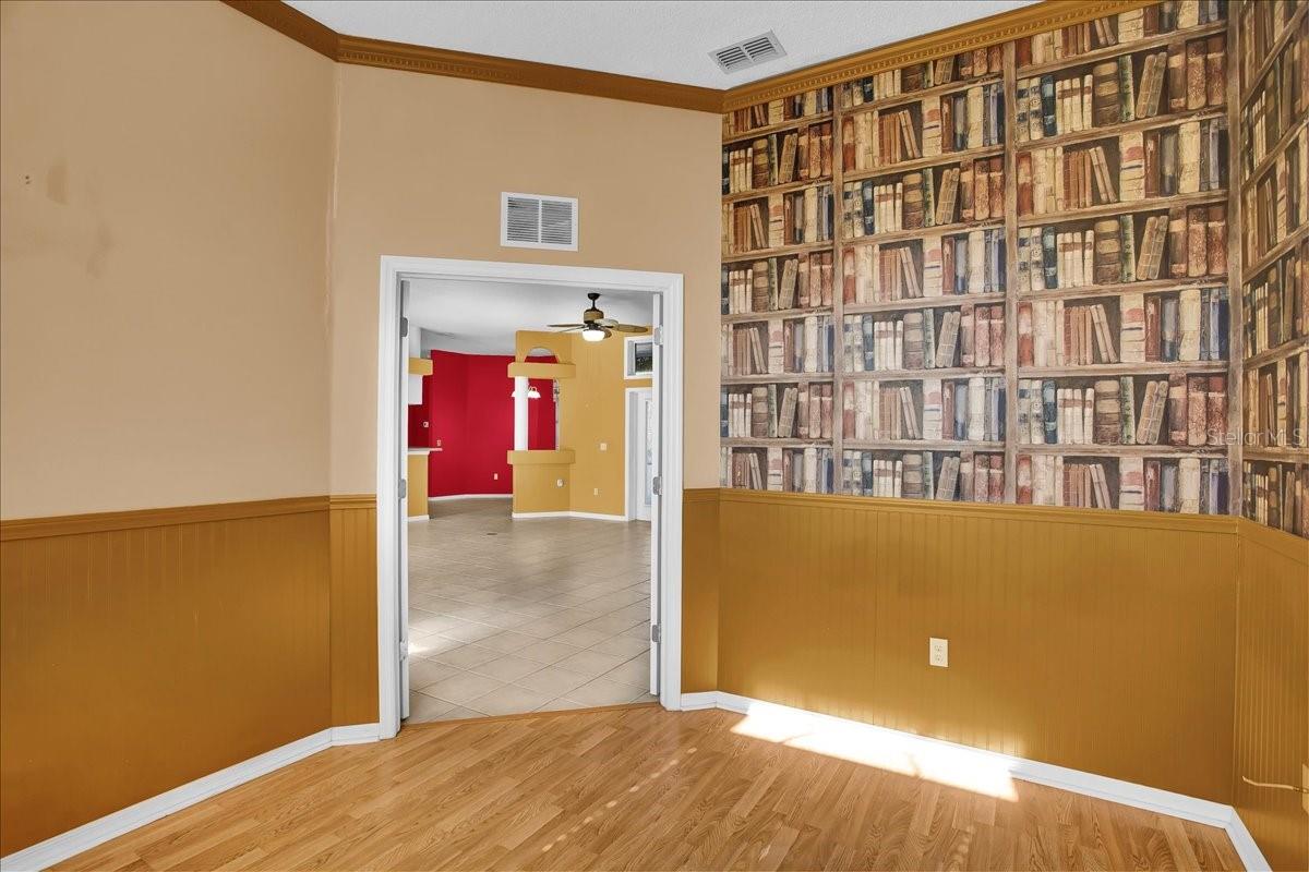 SPRING HILL - Residential