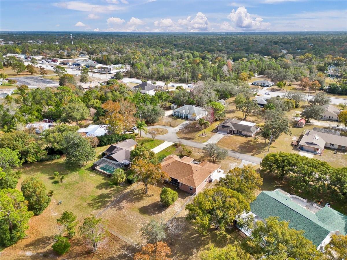 SPRING HILL - Residential