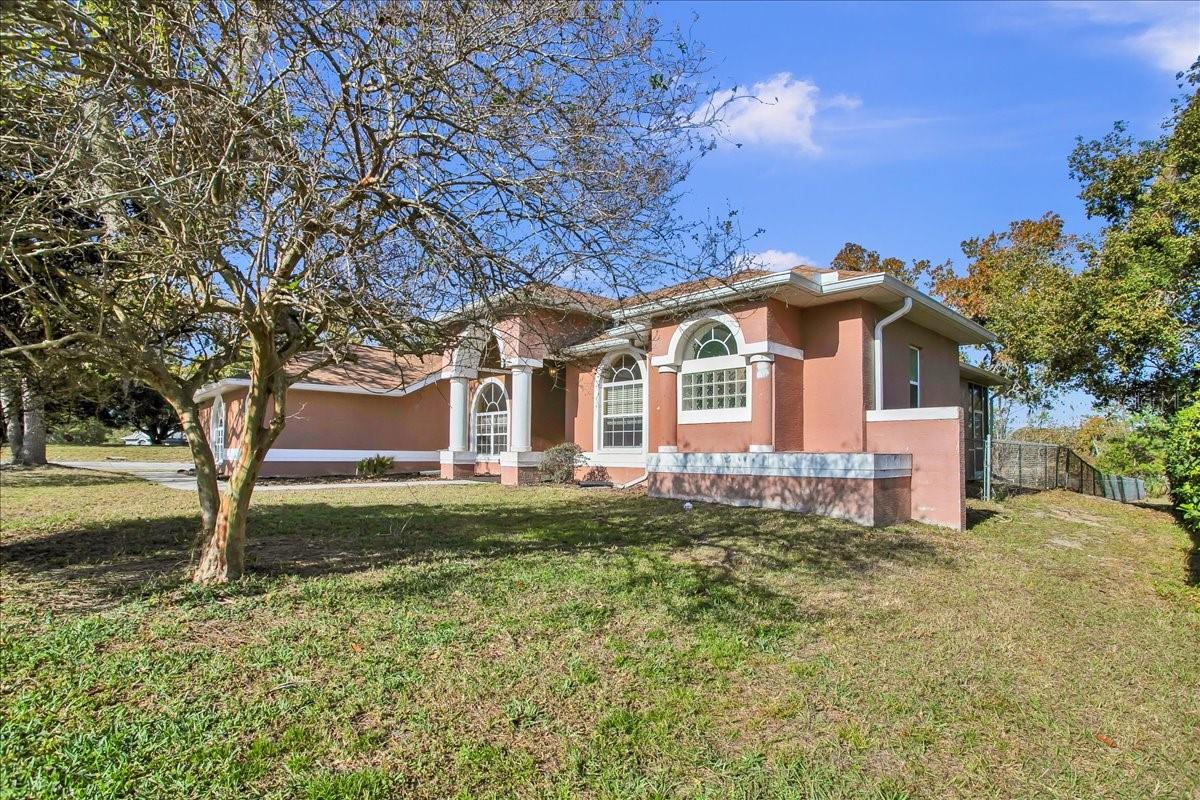 SPRING HILL - Residential