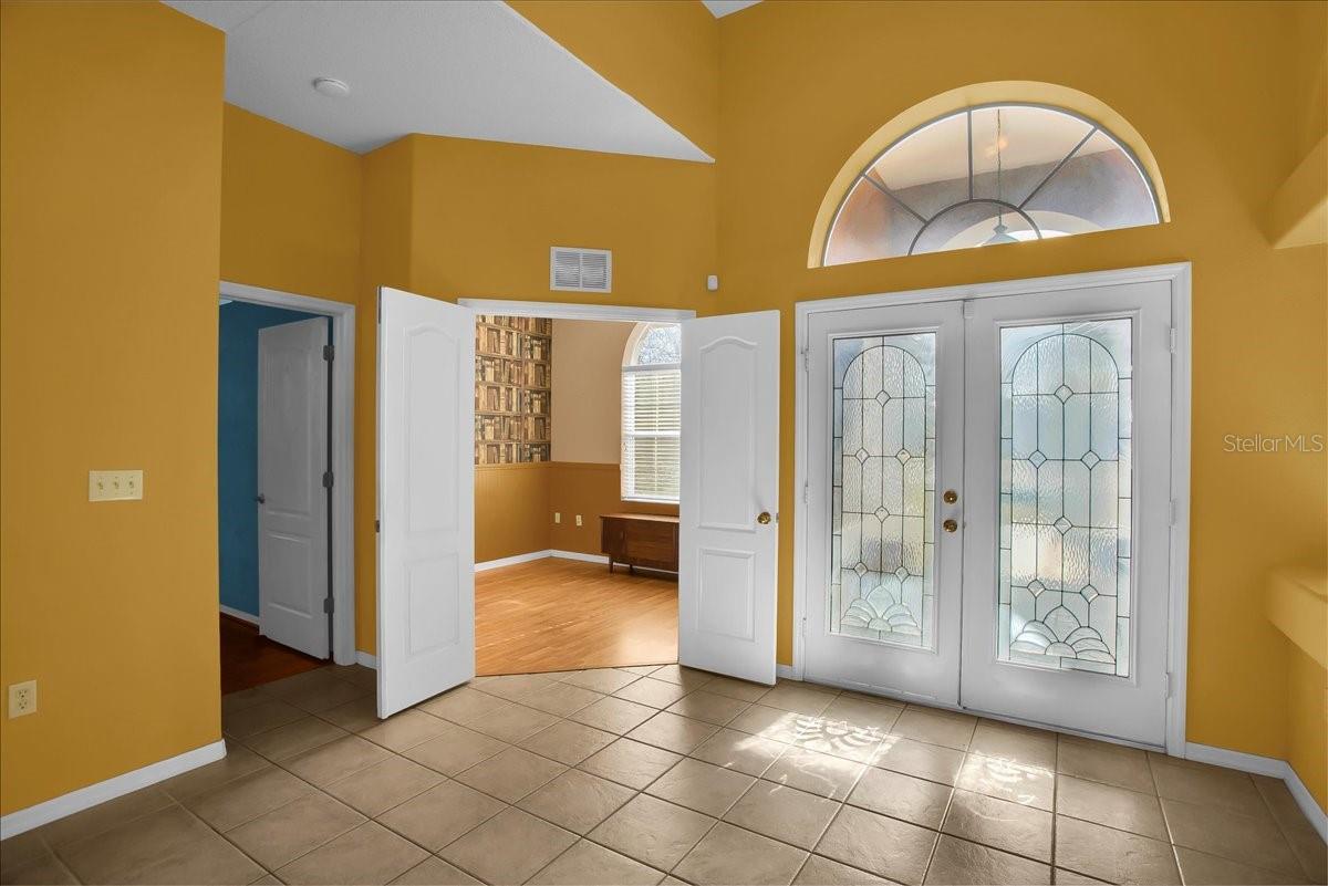 SPRING HILL - Residential