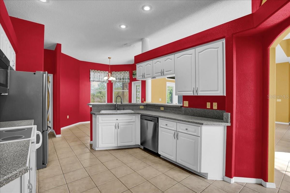 SPRING HILL - Residential