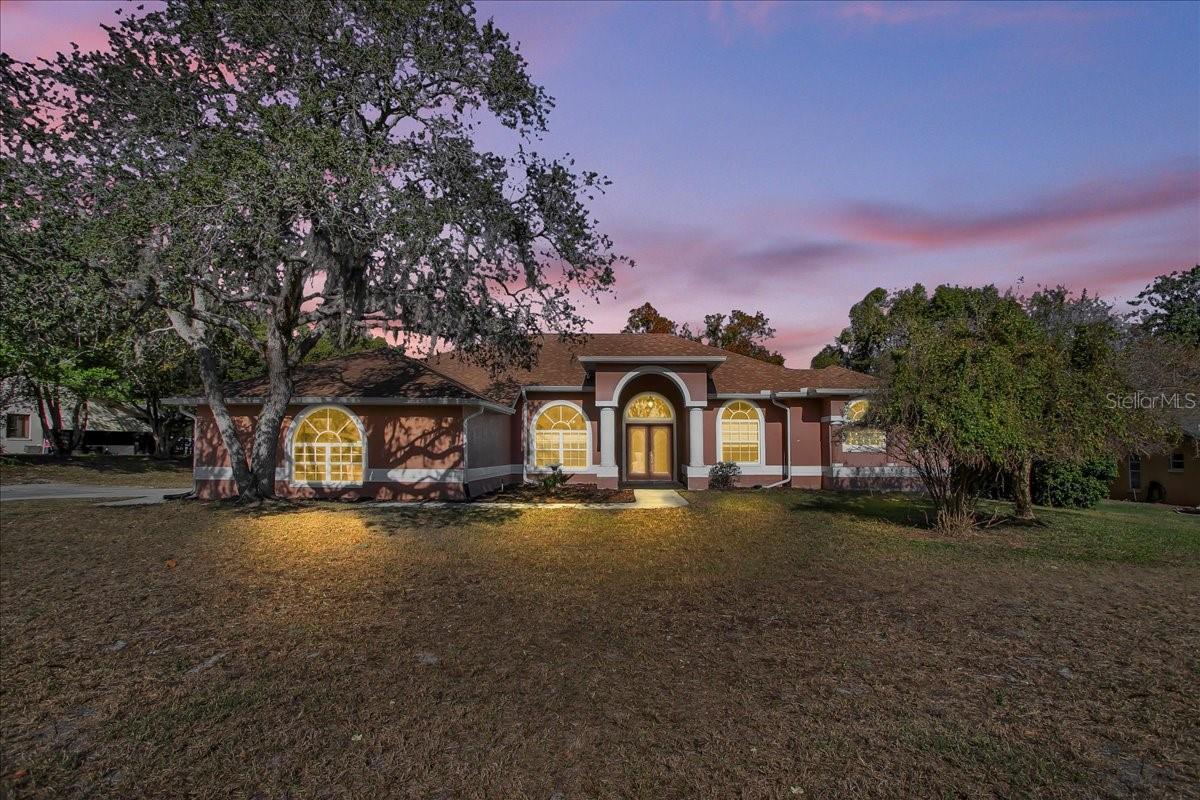 SPRING HILL - Residential