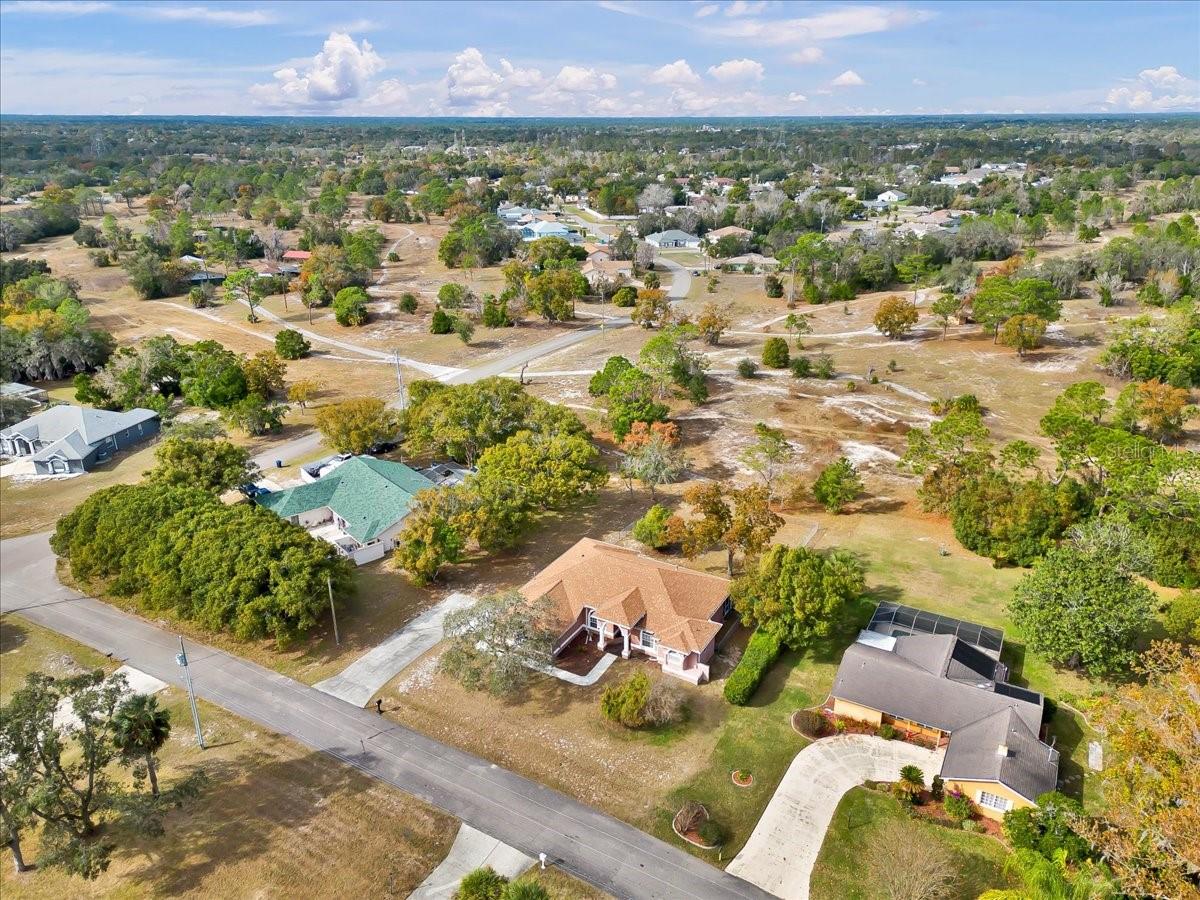 SPRING HILL - Residential