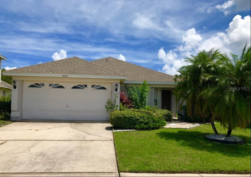 Photo of 4341 Creekside Boulevard, Kissimmee, FL 34746 (MLS # O6401786)