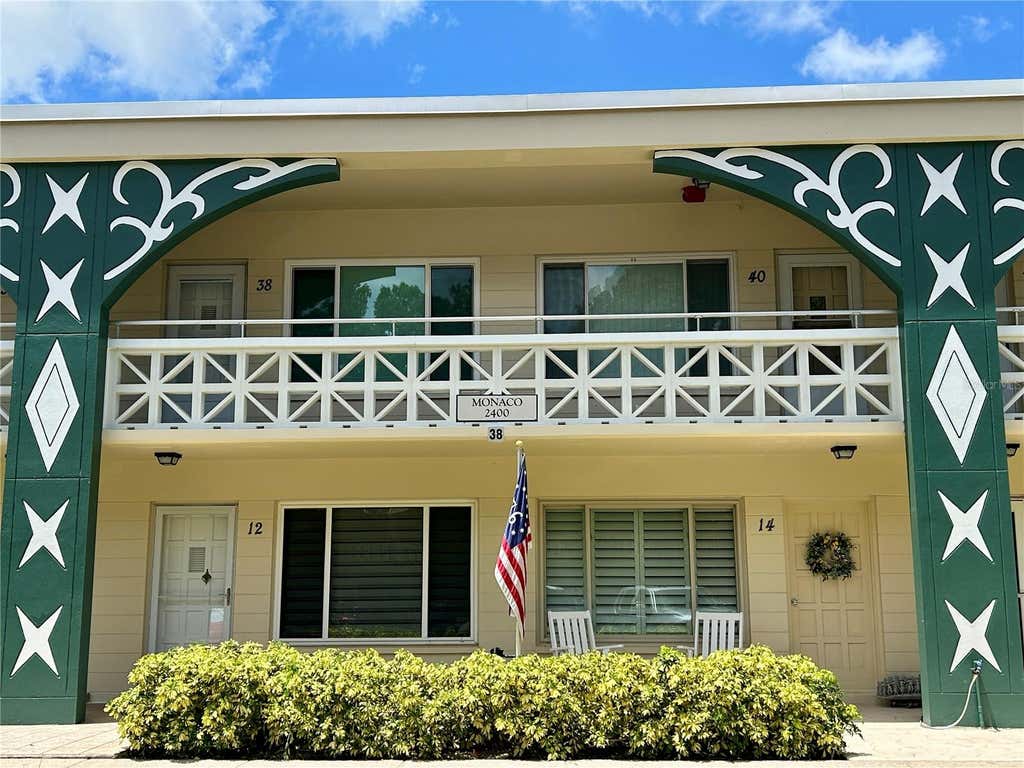 Photo of 2400 Franciscan Drive #34, Clearwater, FL 33763 (MLS # TB8538516)