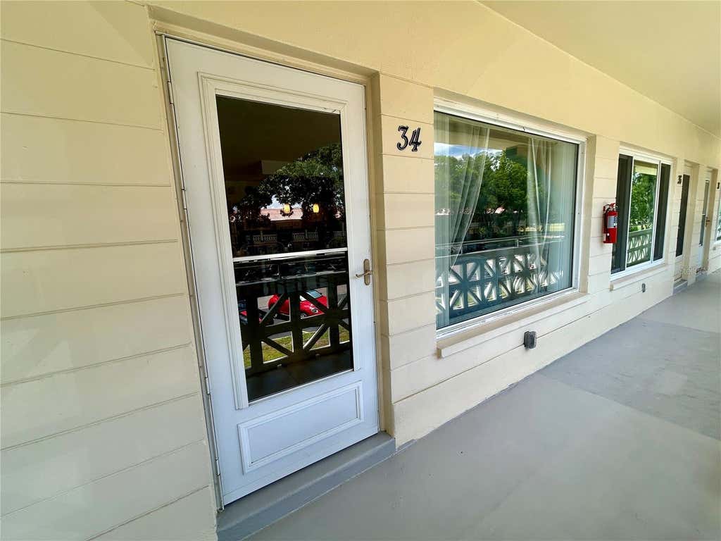 Photo of 2400 Franciscan Drive #34, Clearwater, FL 33763 (MLS # TB8538516)