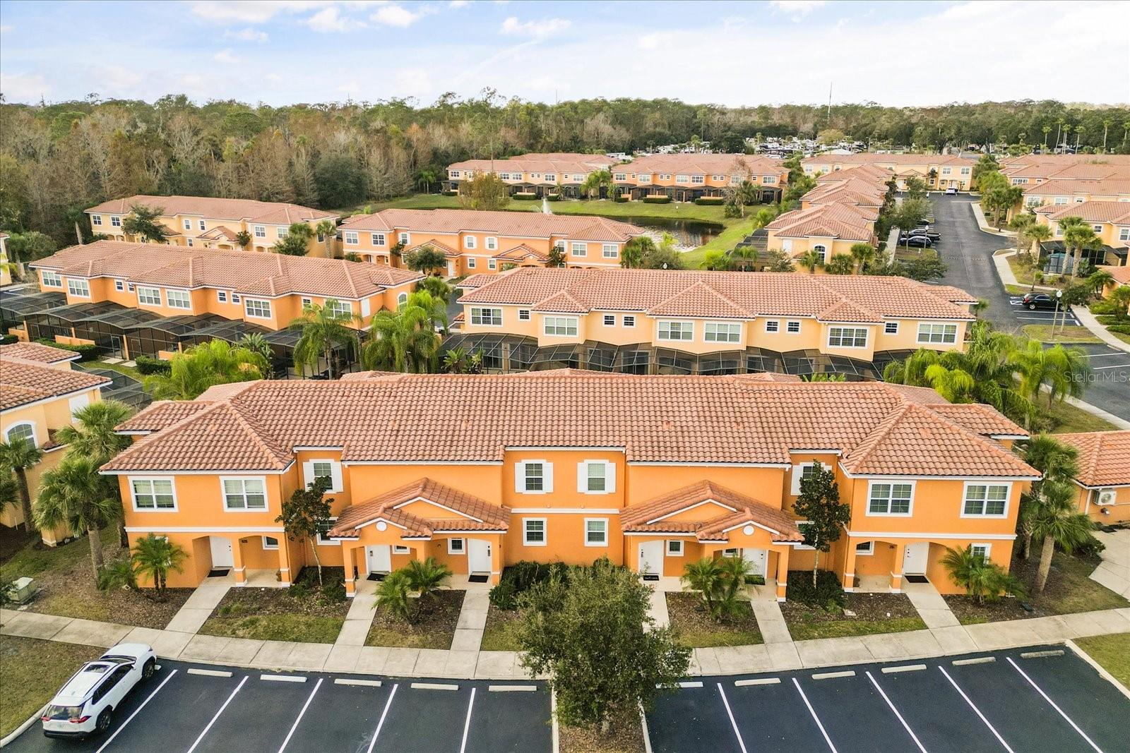 REGAL OAKS AT OLD TOWN - Residential