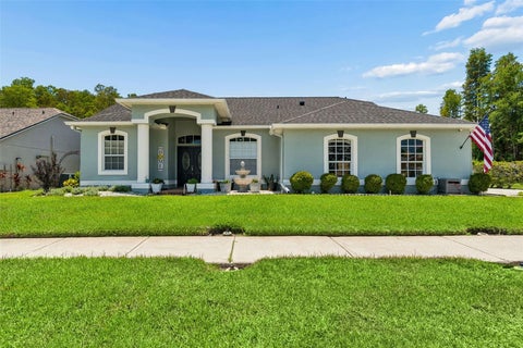 Photo of 2154 Ground Squirrel Drive, New Port Richey, FL 34655 (MLS # TB8525971)