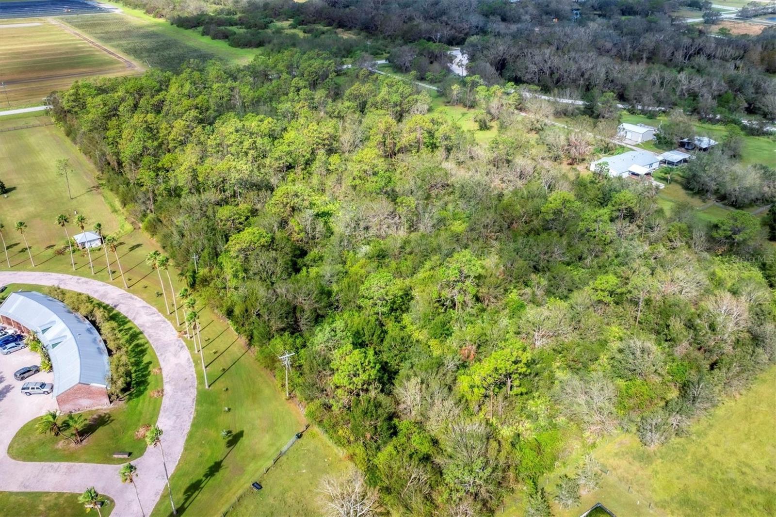 WATERBURY TRACTS CONTINUED - Land