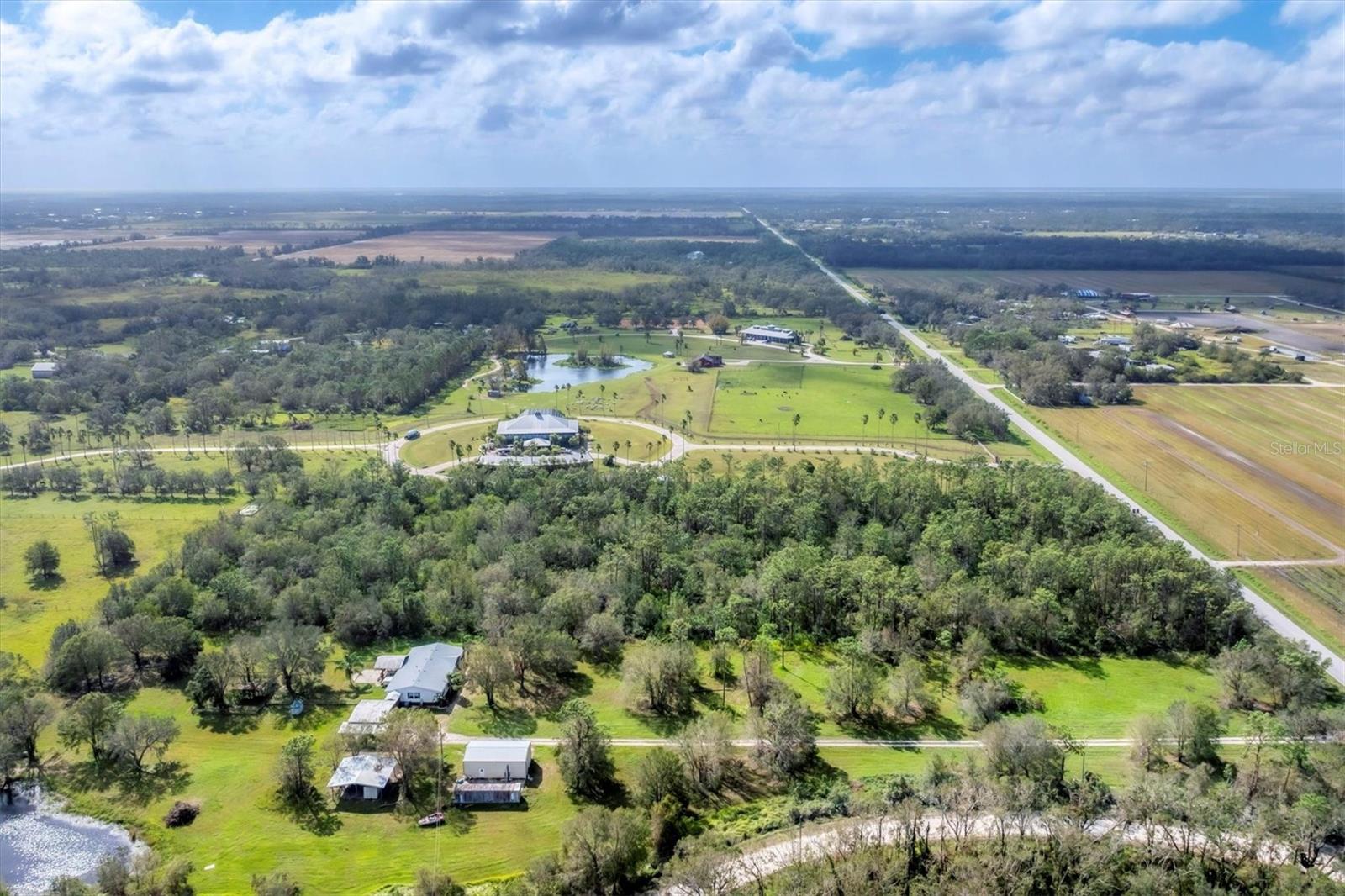 WATERBURY TRACTS CONTINUED - Land