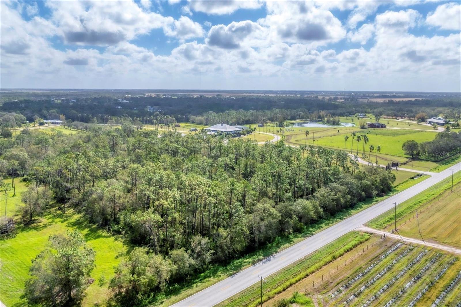 WATERBURY TRACTS CONTINUED - Land