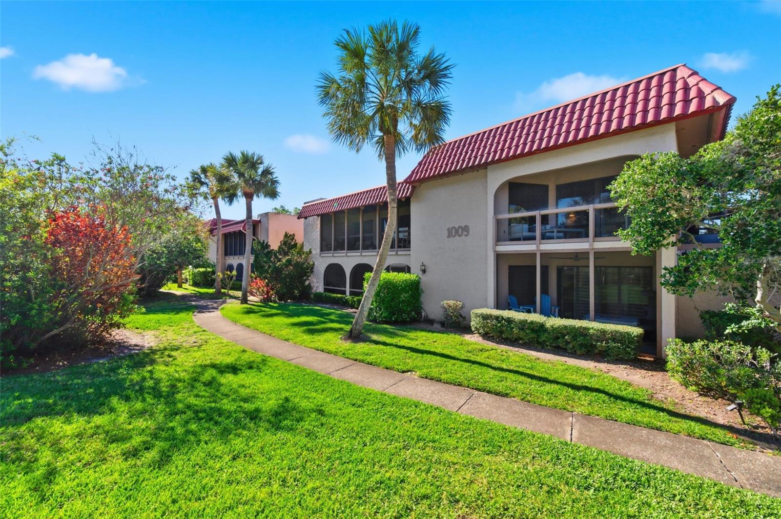 SANDAL COVE CONDO - Residential