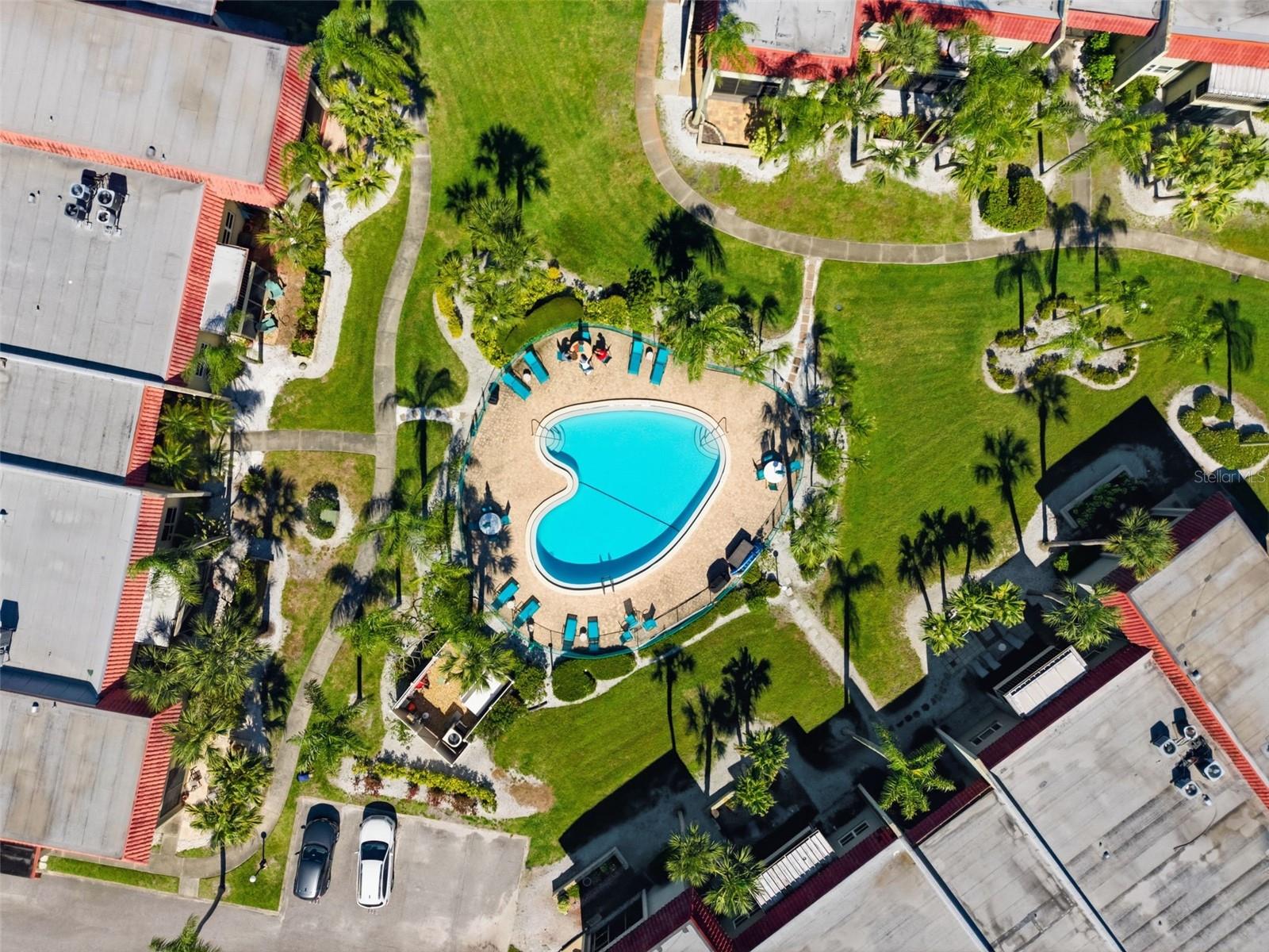 SANDAL COVE CONDO - Residential