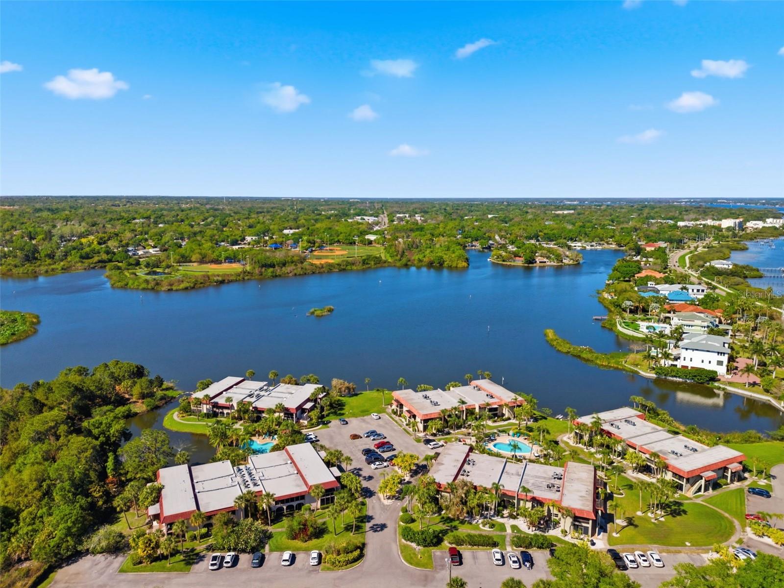 SANDAL COVE CONDO - Residential