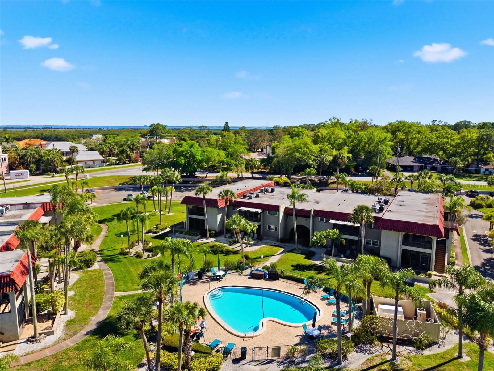 SANDAL COVE CONDO - Residential