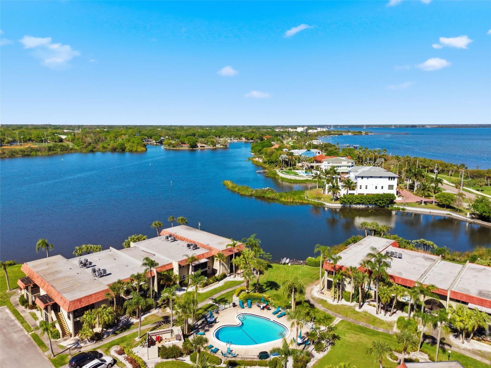 SANDAL COVE CONDO - Residential