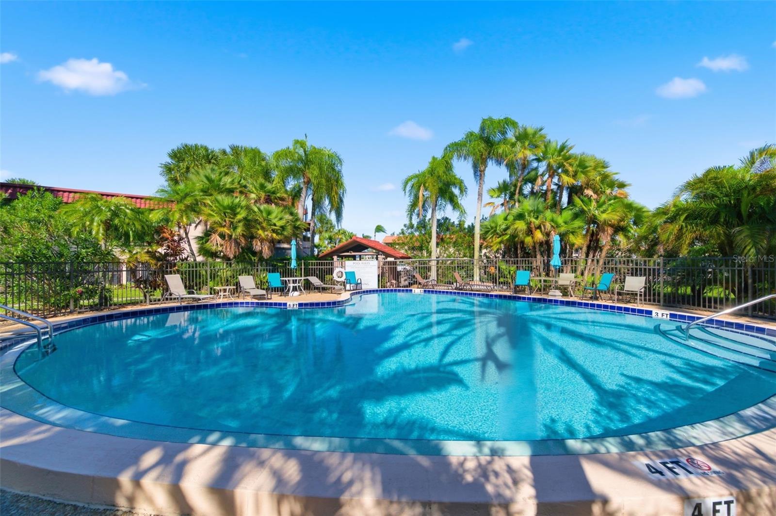 SANDAL COVE CONDO - Residential