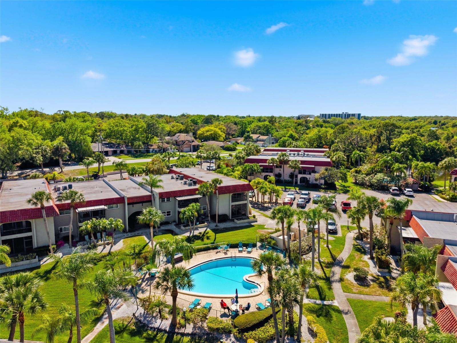 SANDAL COVE CONDO - Residential