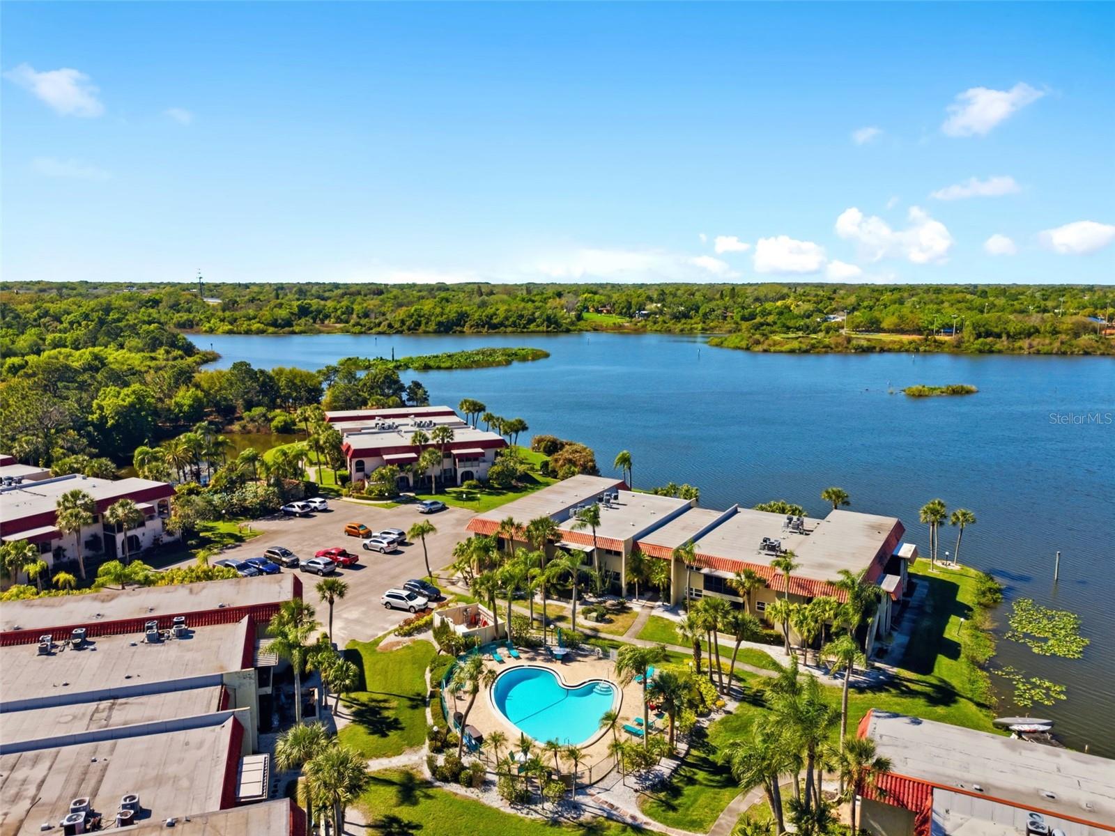 SANDAL COVE CONDO - Residential