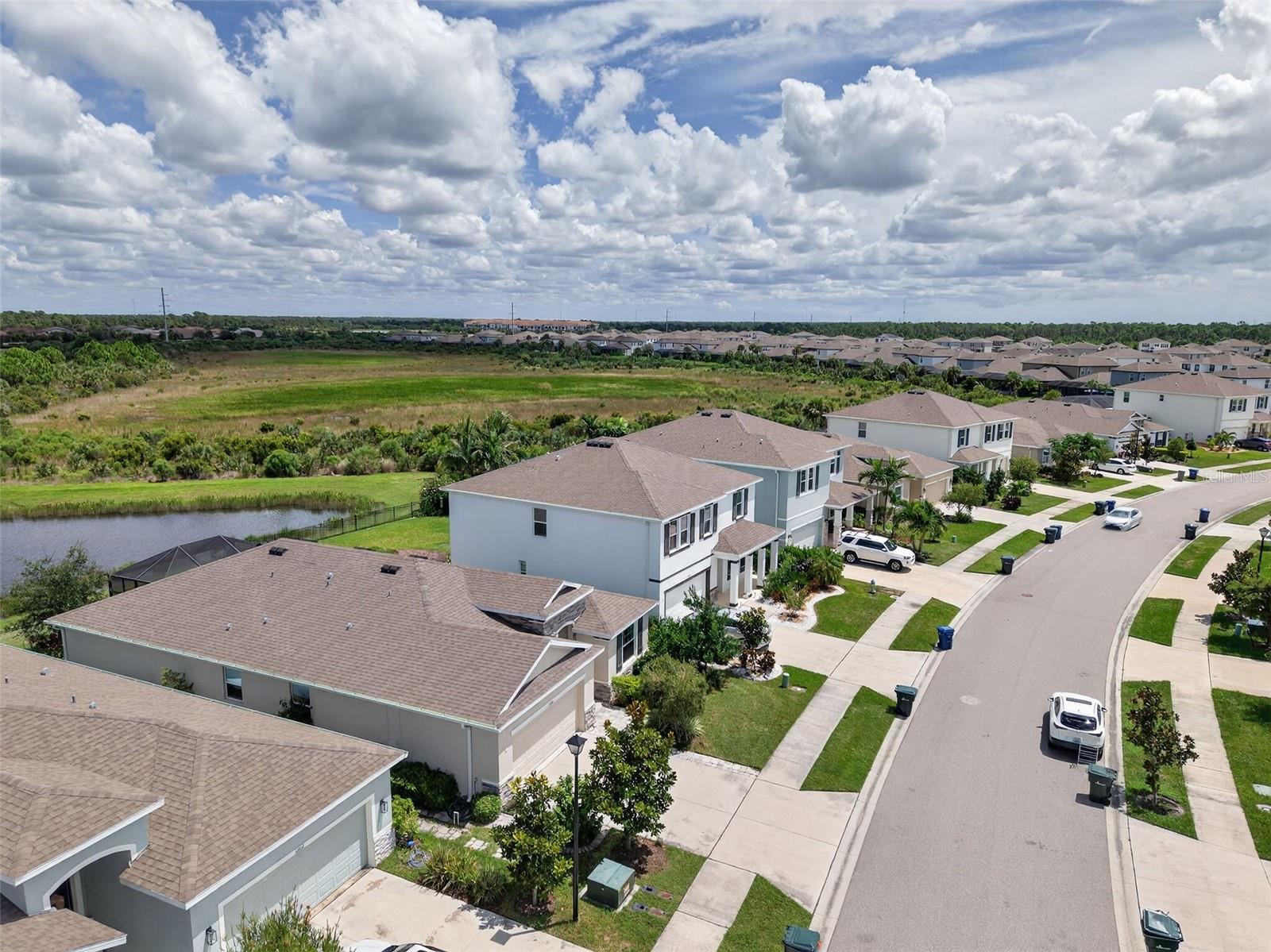 PROMENADE ESTATES PH I - Residential