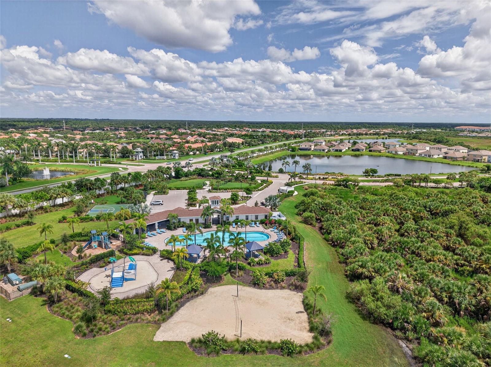 PROMENADE ESTATES PH I - Residential