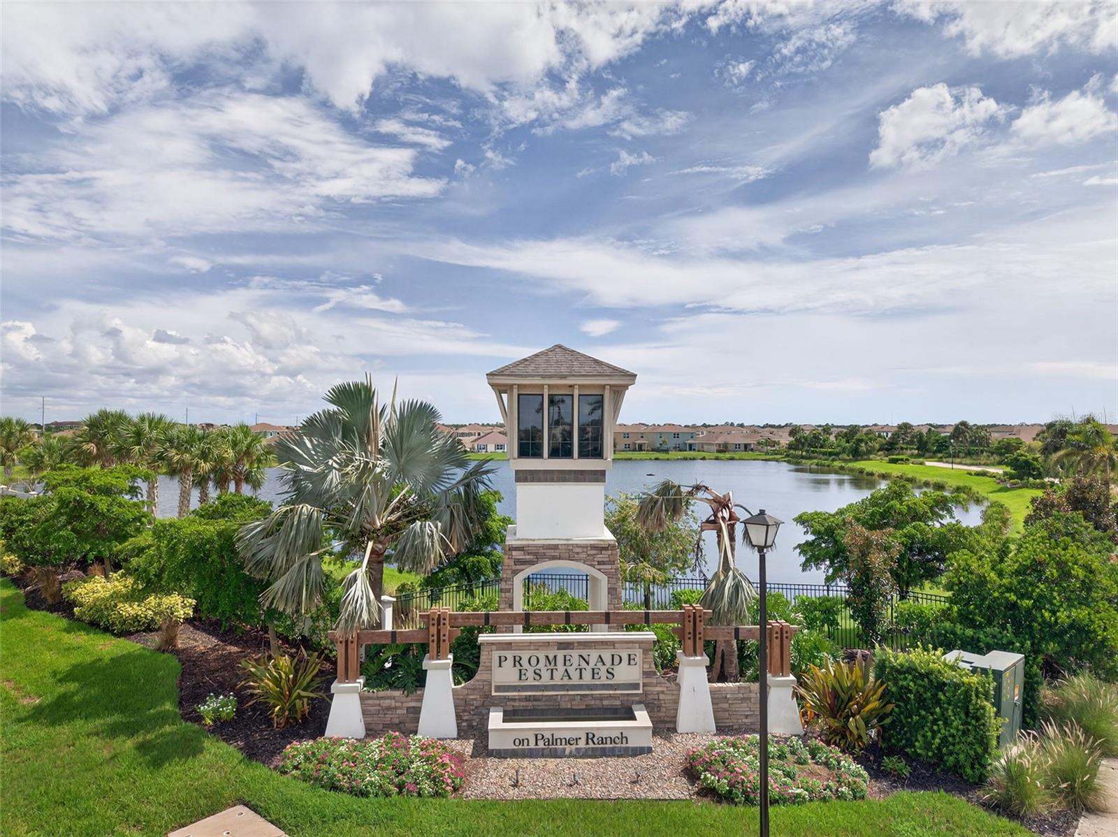 PROMENADE ESTATES PH I - Residential