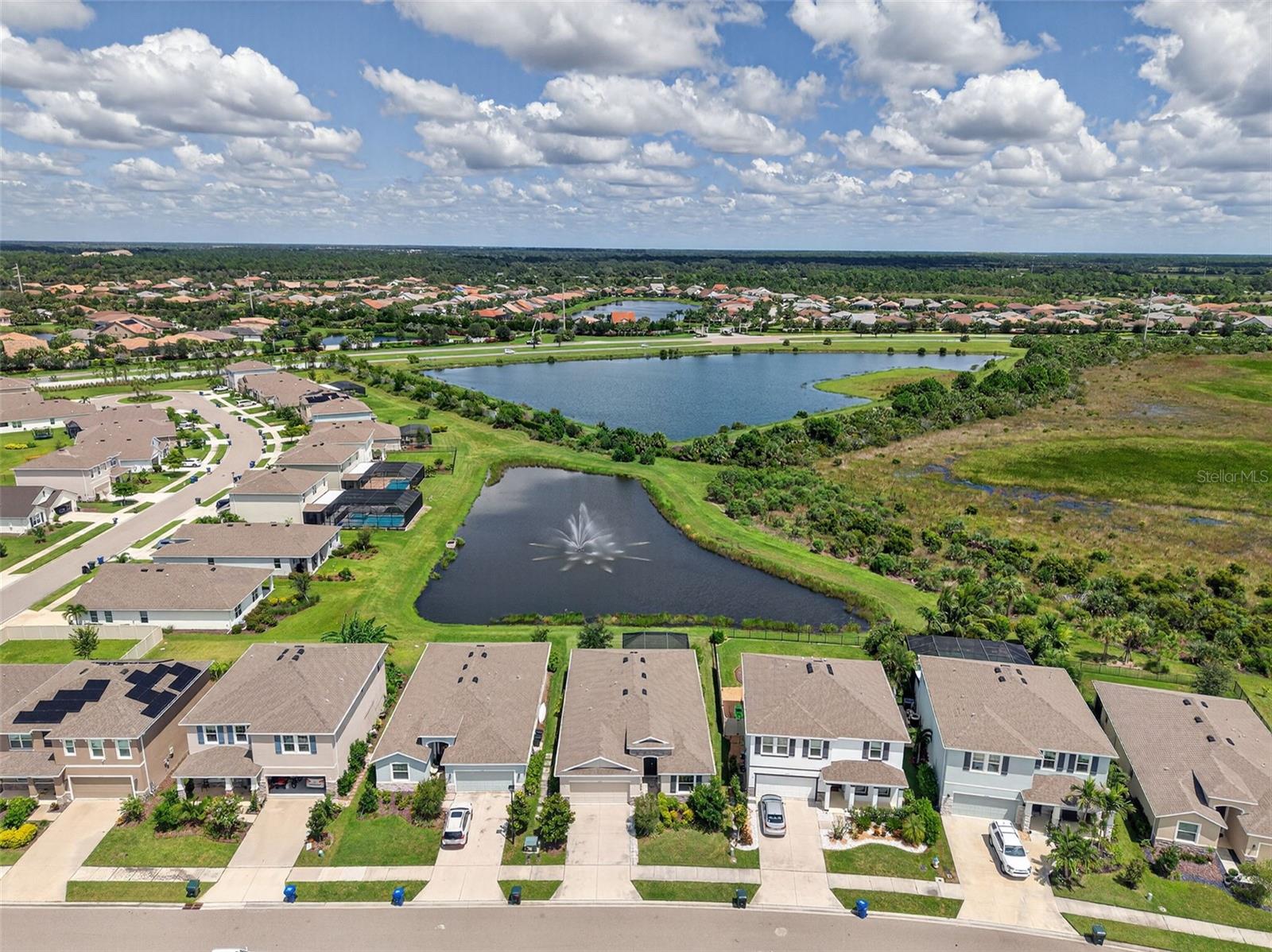 PROMENADE ESTATES PH I - Residential