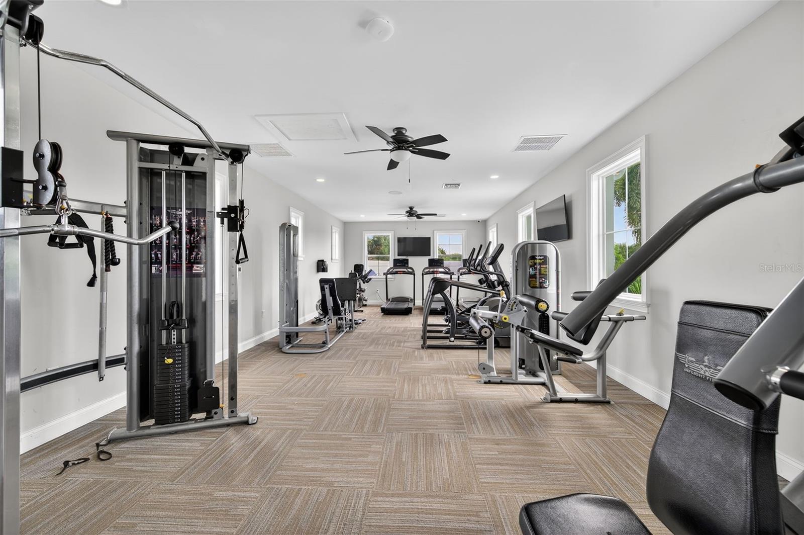 PROMENADE ESTATES PH I - Residential