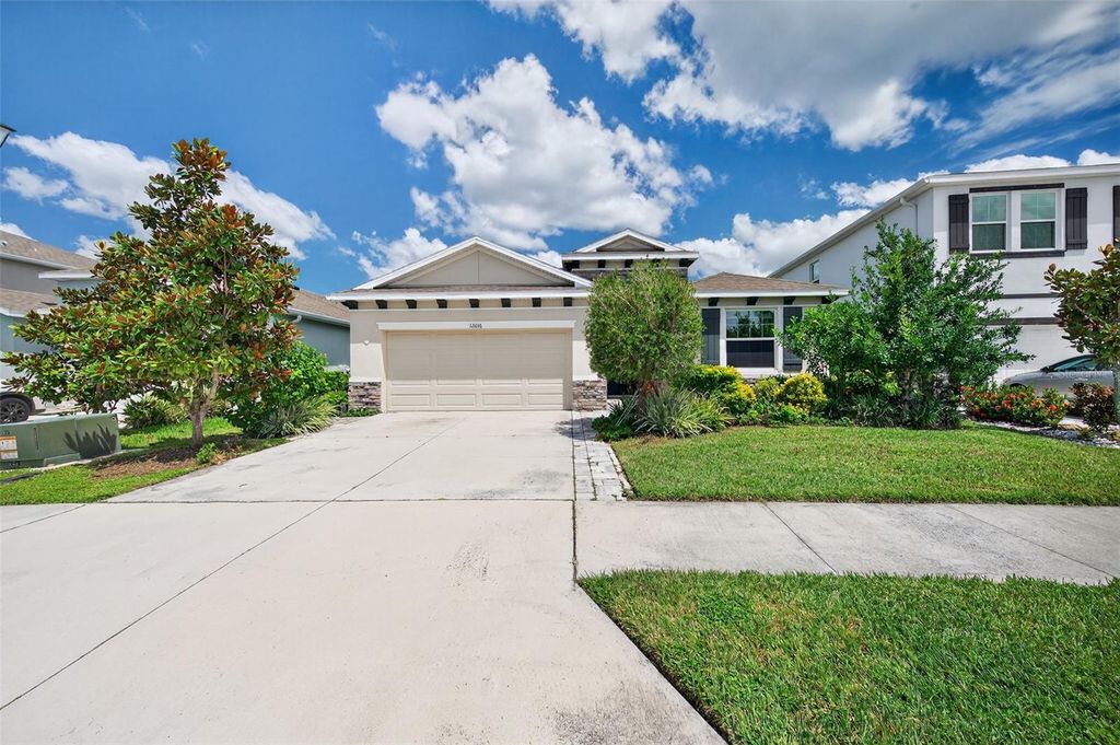 Photo of 12616 Promenade Estates Boulevard, Sarasota, FL 34238 (MLS # TB8424051)