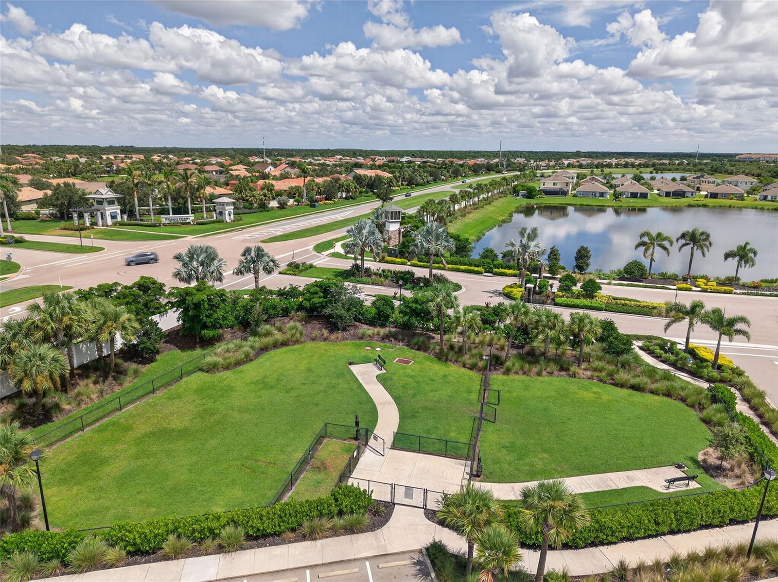 PROMENADE ESTATES PH I - Residential