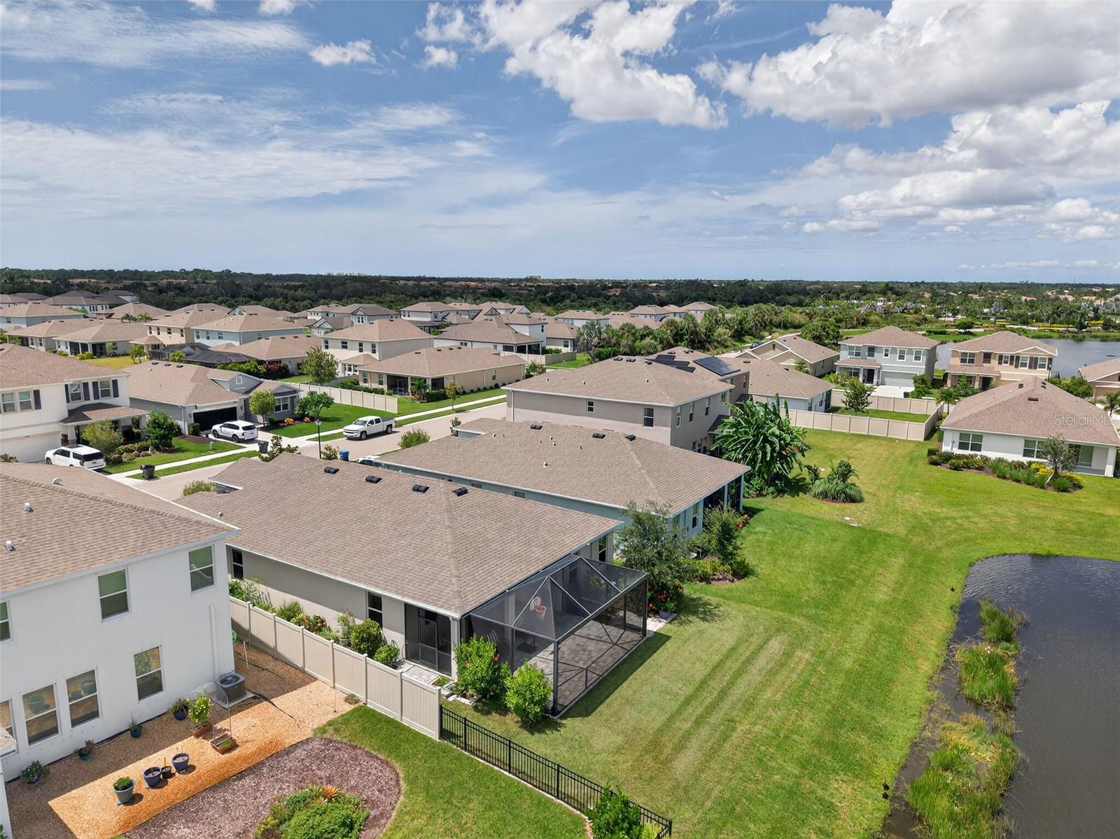 PROMENADE ESTATES PH I - Residential