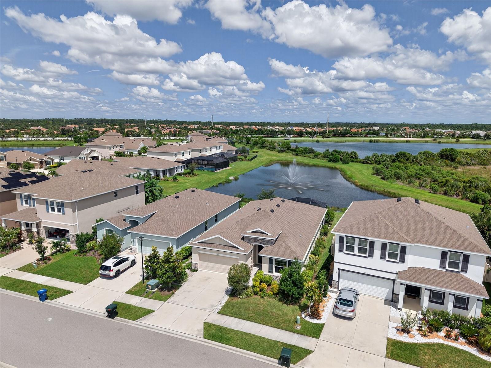 PROMENADE ESTATES PH I - Residential