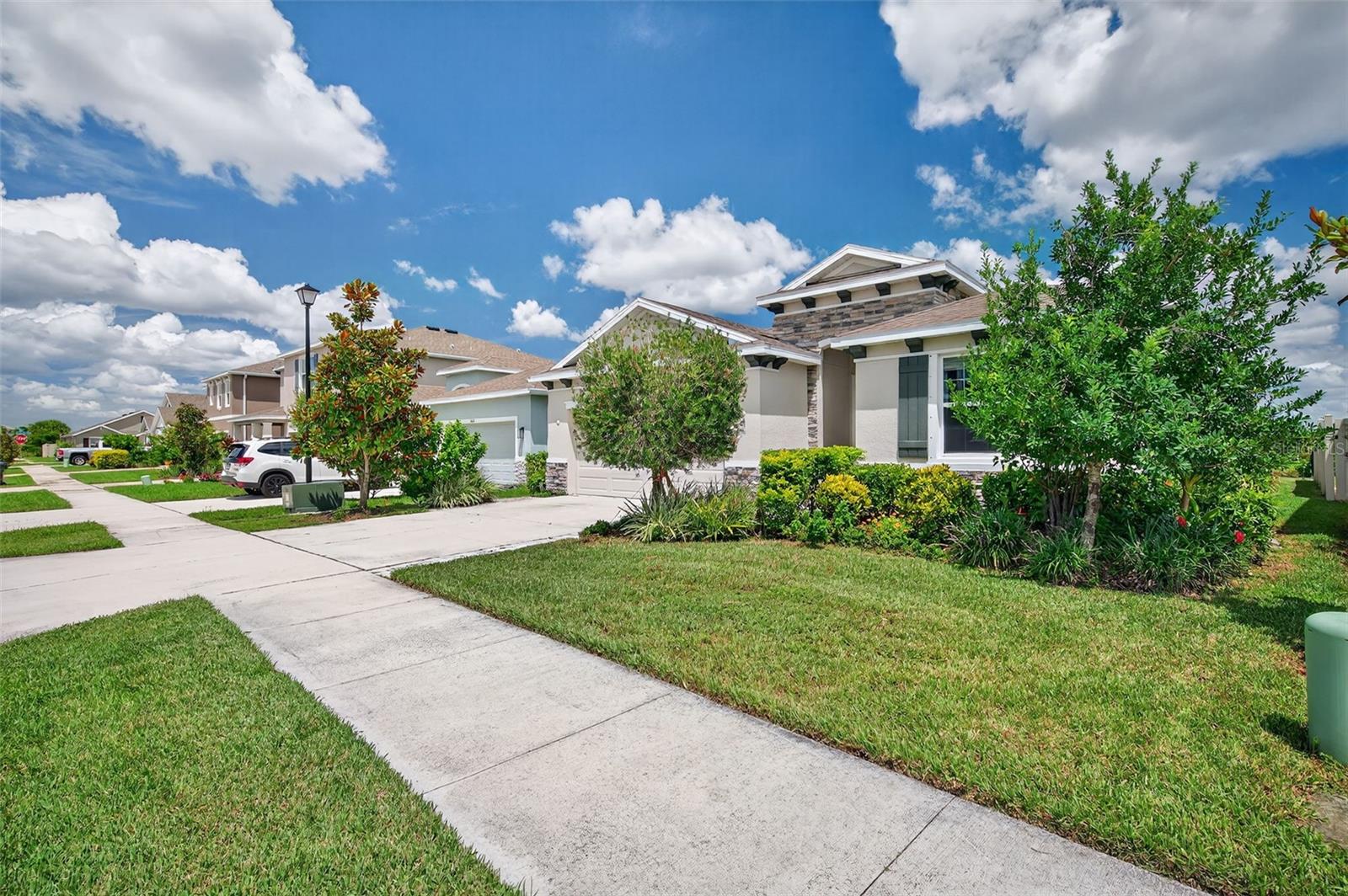 PROMENADE ESTATES PH I - Residential