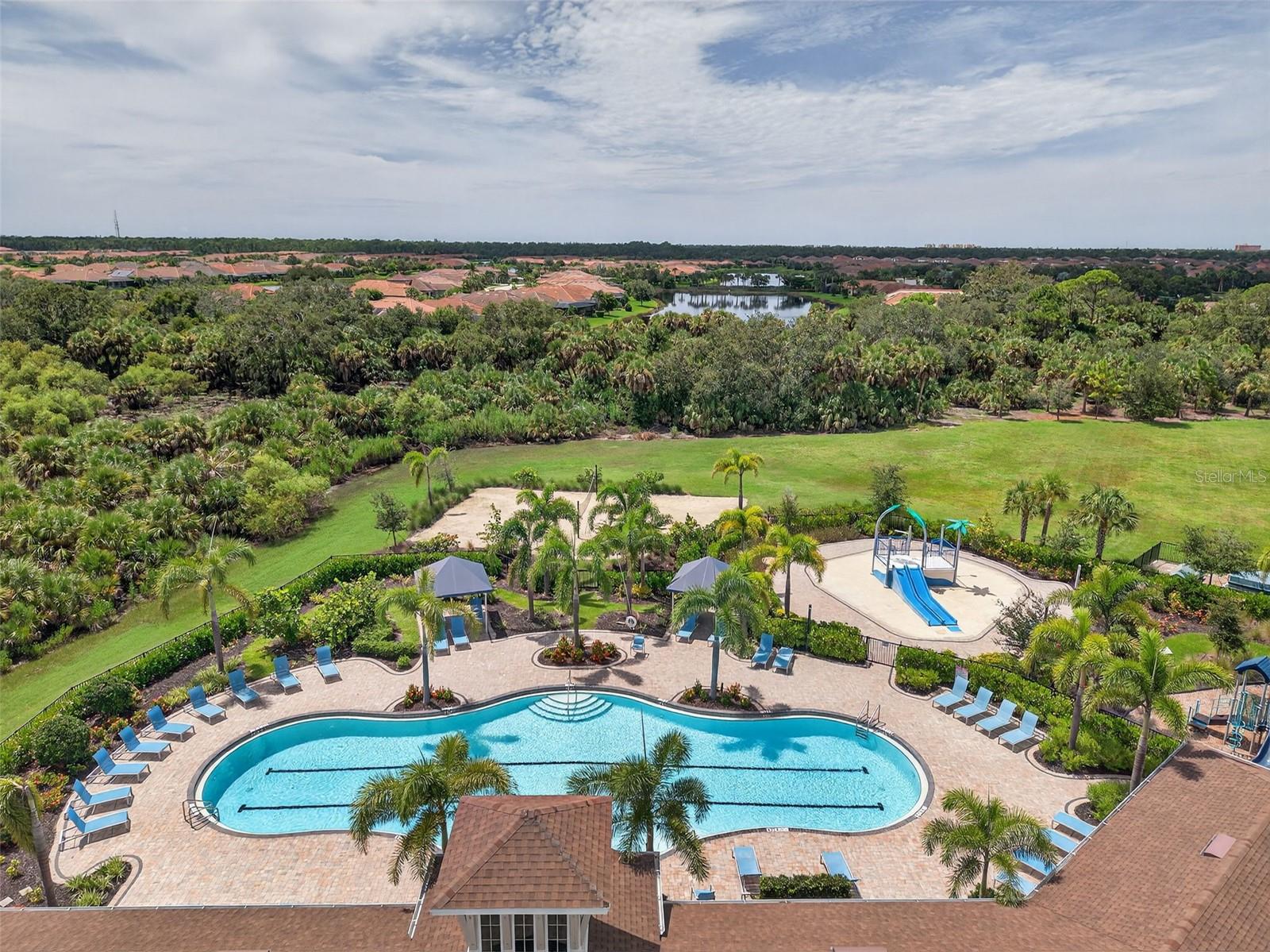 PROMENADE ESTATES PH I - Residential