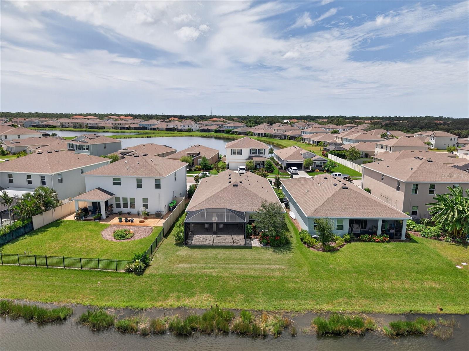 PROMENADE ESTATES PH I - Residential