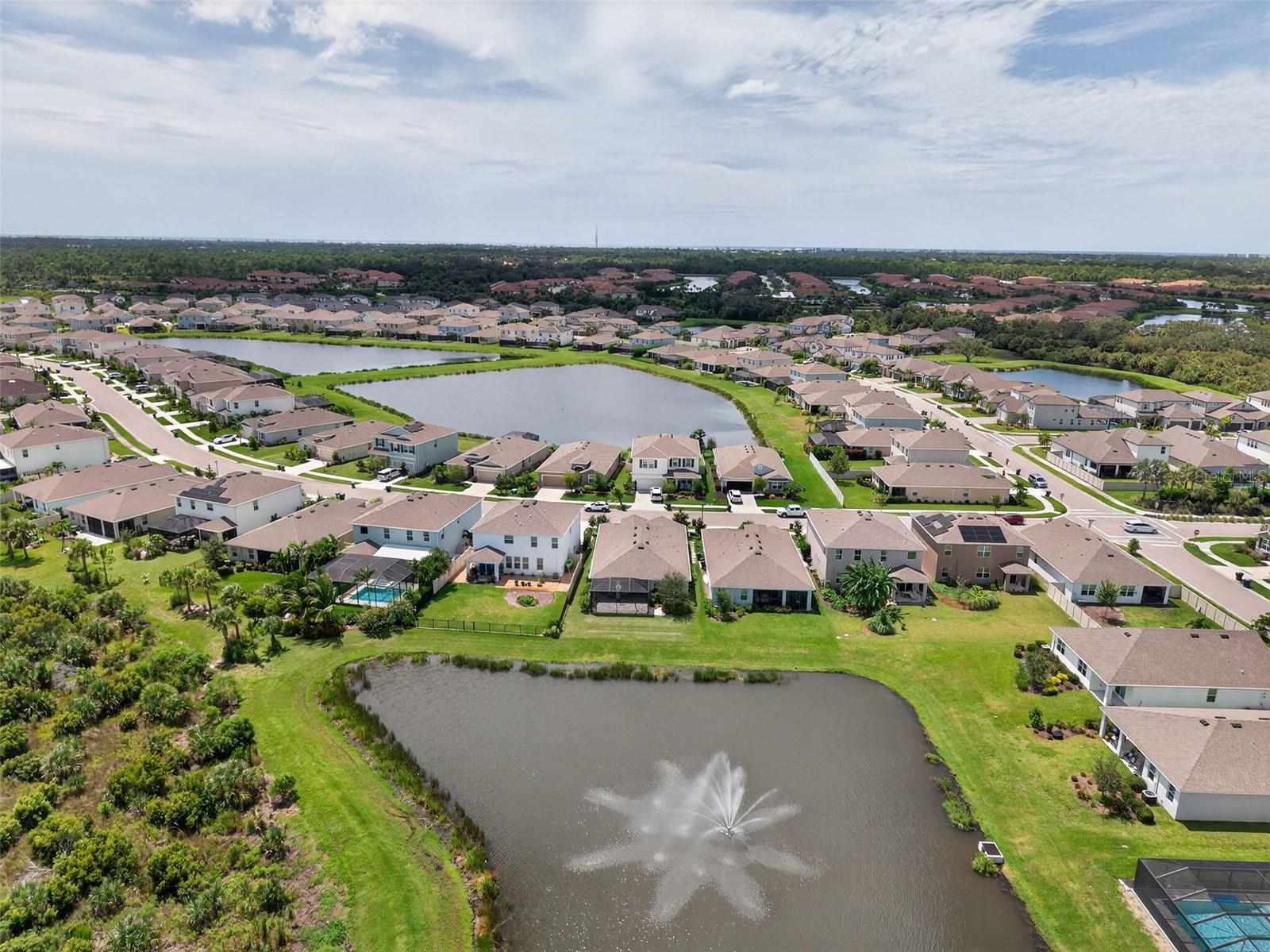 PROMENADE ESTATES PH I - Residential