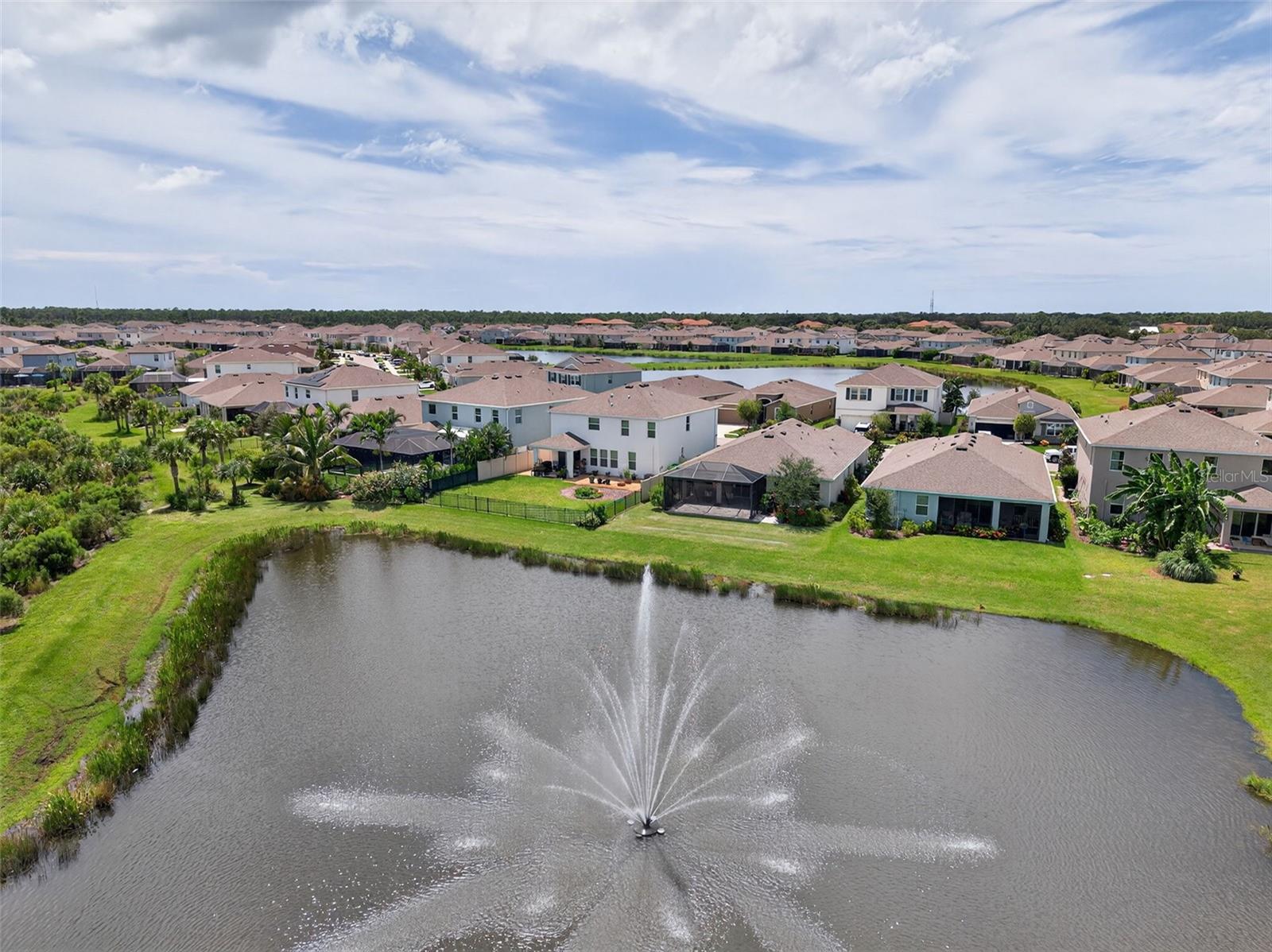 PROMENADE ESTATES PH I - Residential