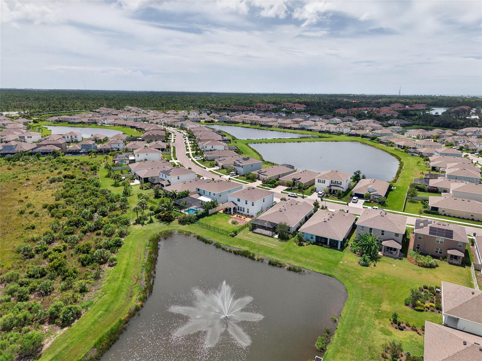 PROMENADE ESTATES PH I - Residential