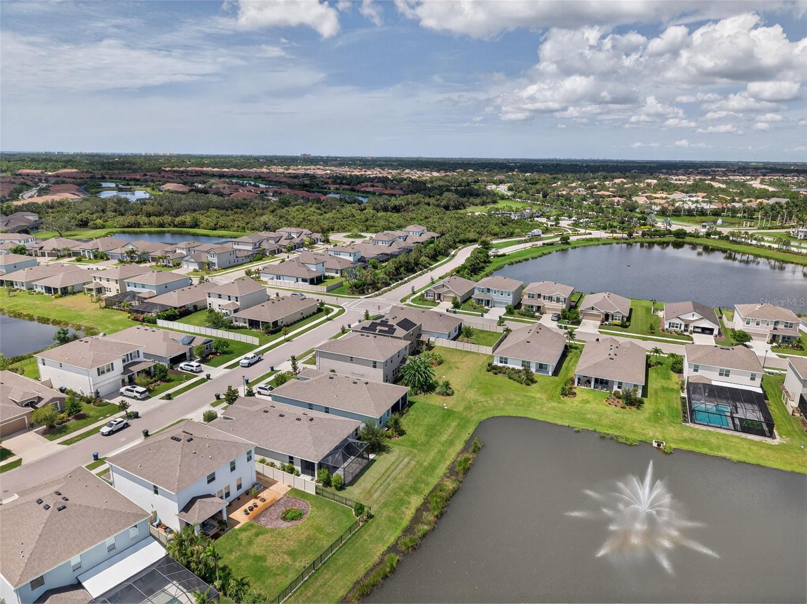 PROMENADE ESTATES PH I - Residential