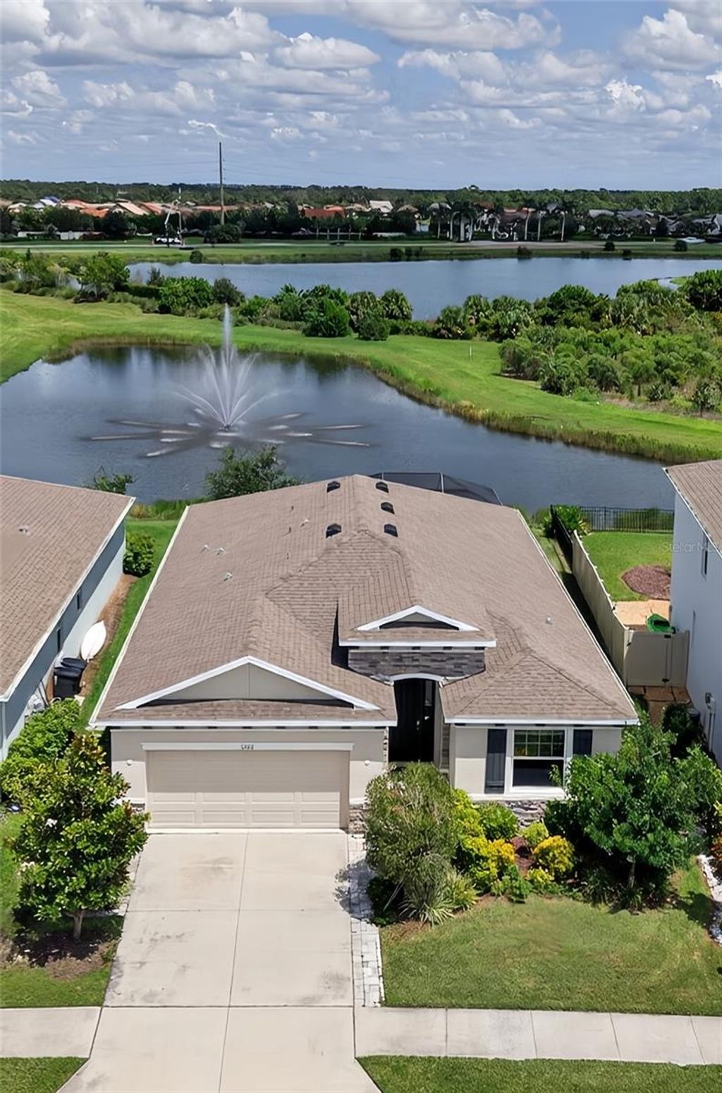 Photo of 12616 Promenade Estates Boulevard, Sarasota, FL 34238 (MLS # TB8424051)