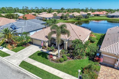 A home in NORTH PORT