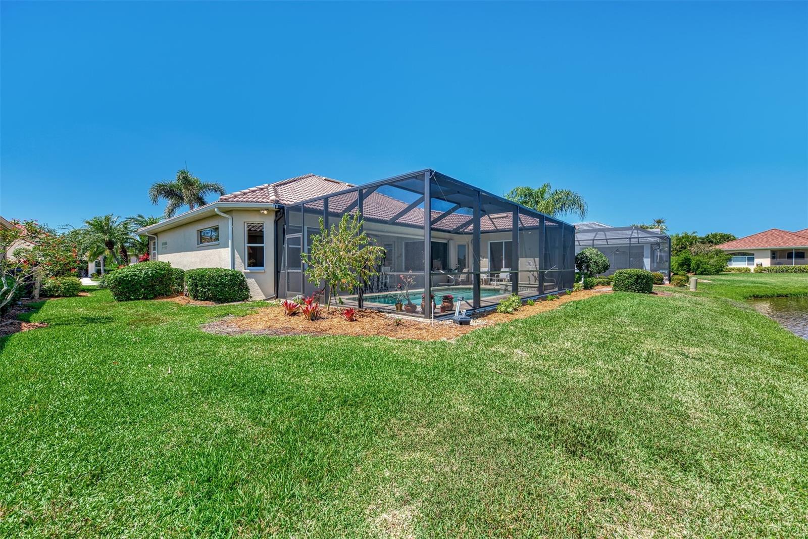 HERON CREEK - Residential