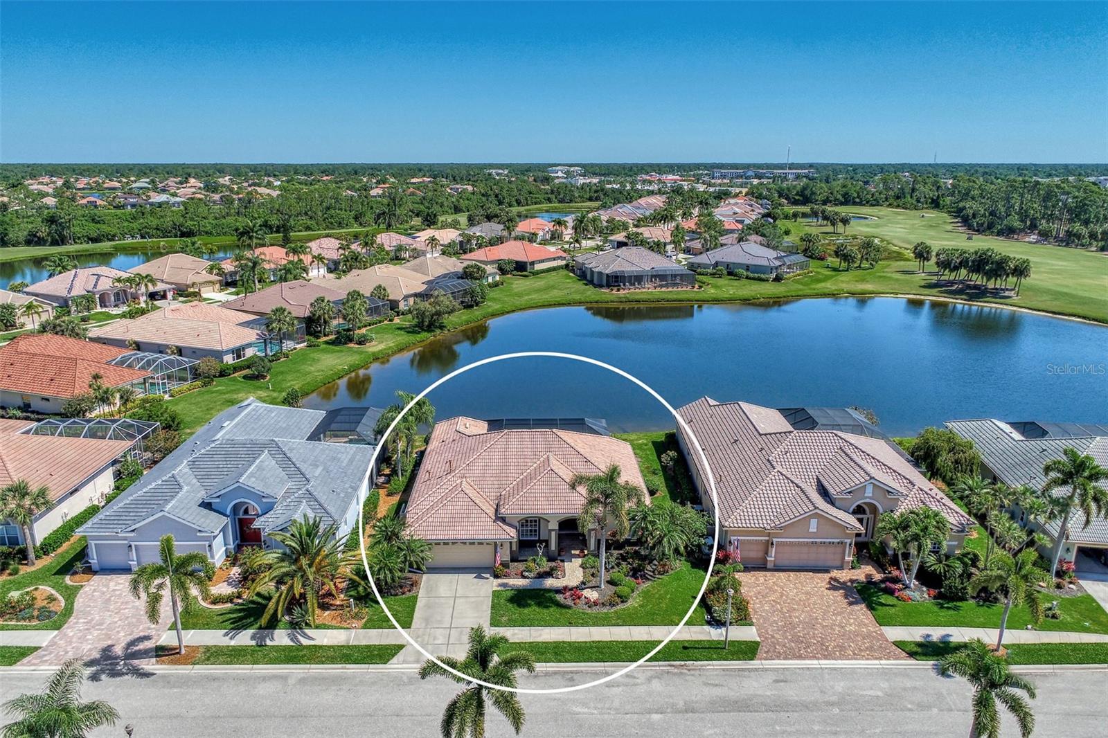 HERON CREEK - Residential