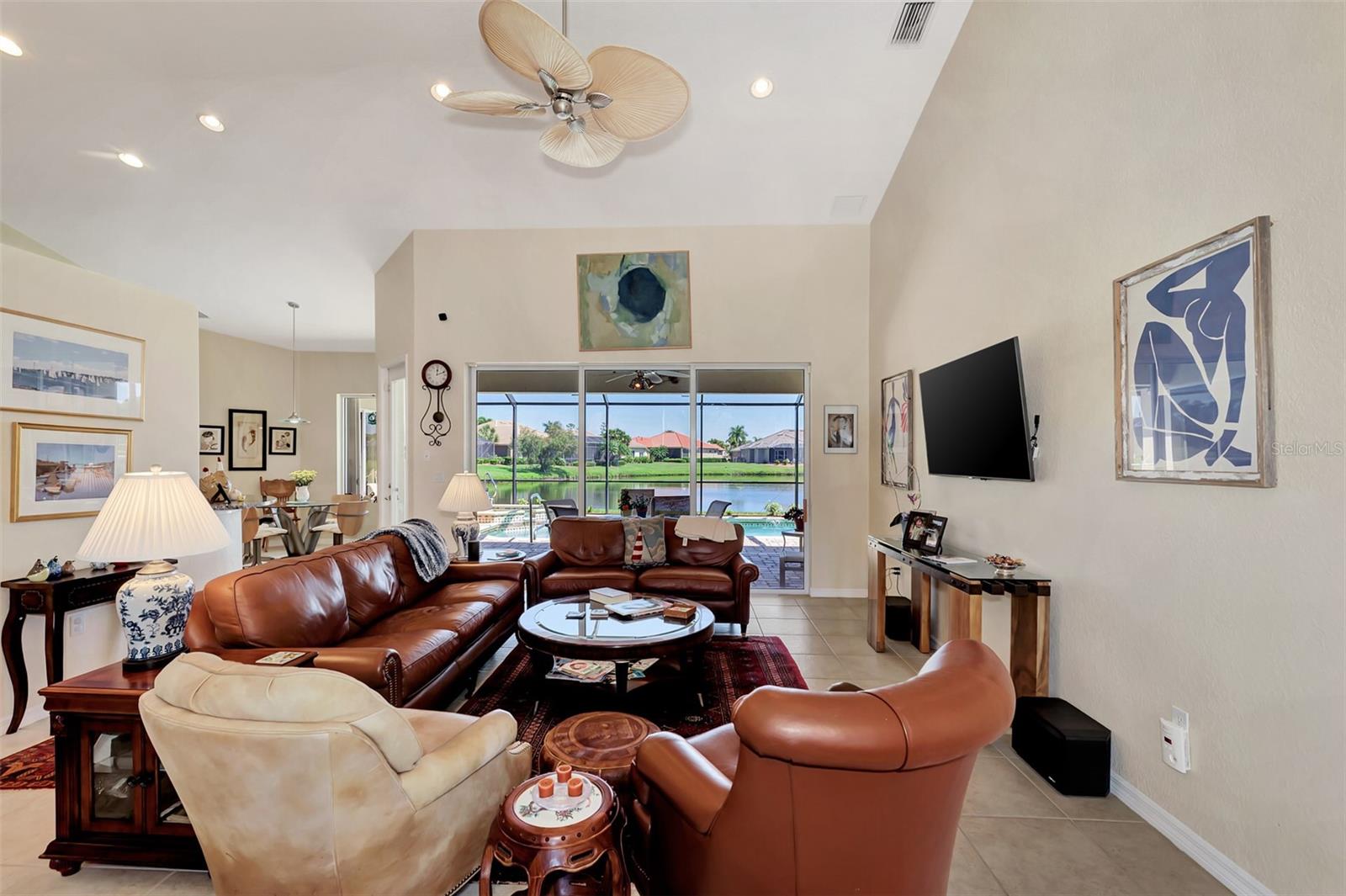HERON CREEK - Residential