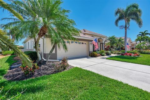 A home in NORTH PORT