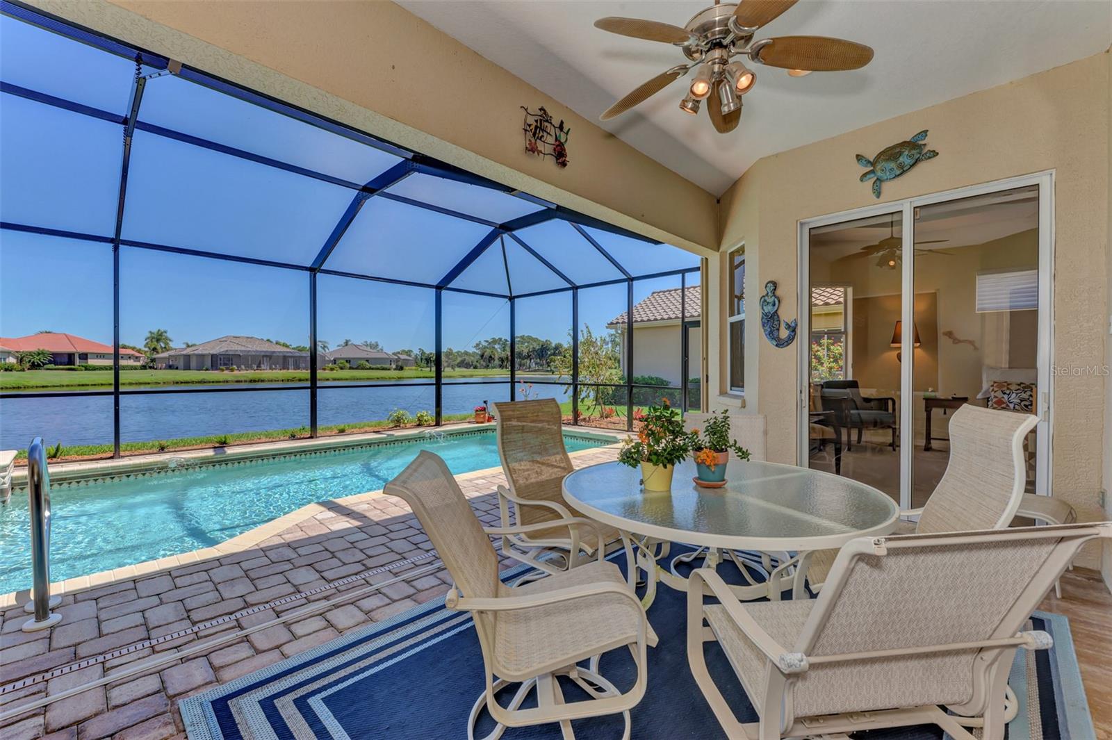 HERON CREEK - Residential