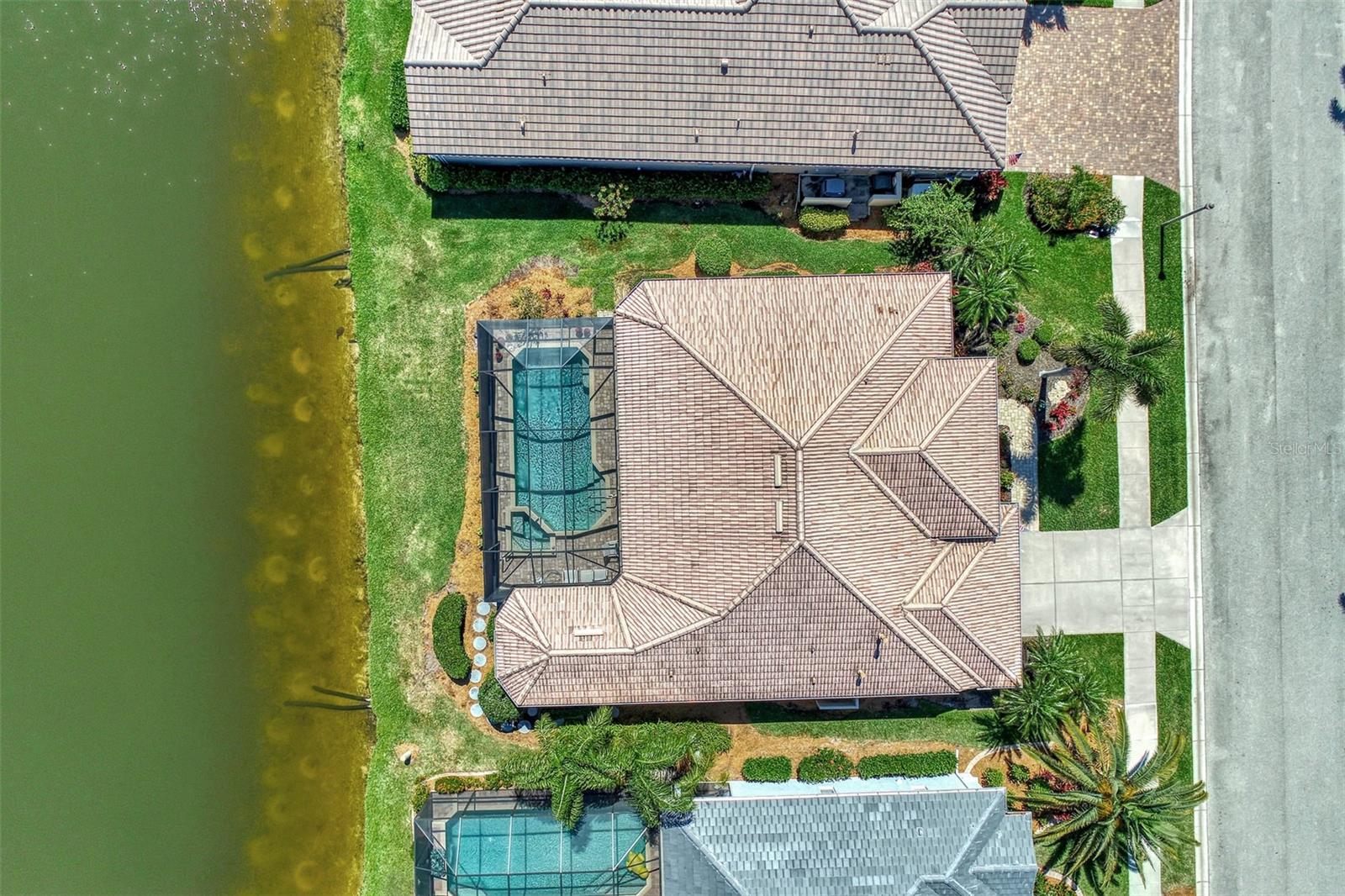 HERON CREEK - Residential
