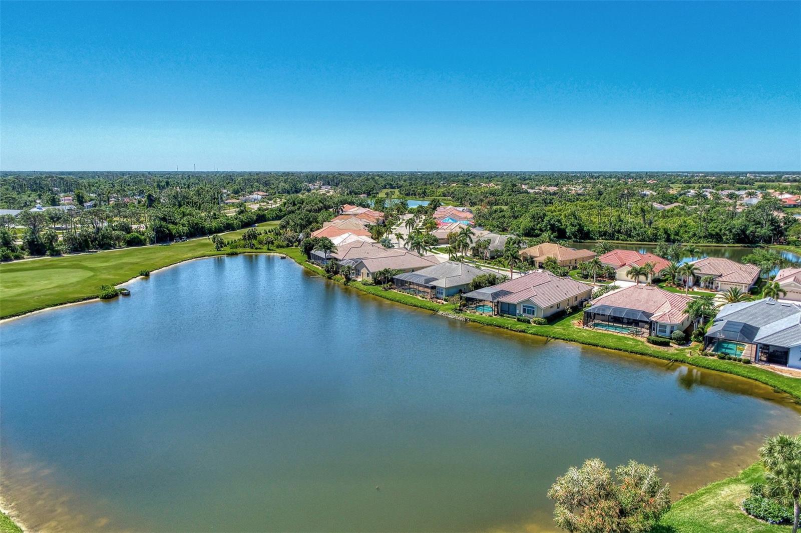 HERON CREEK - Residential