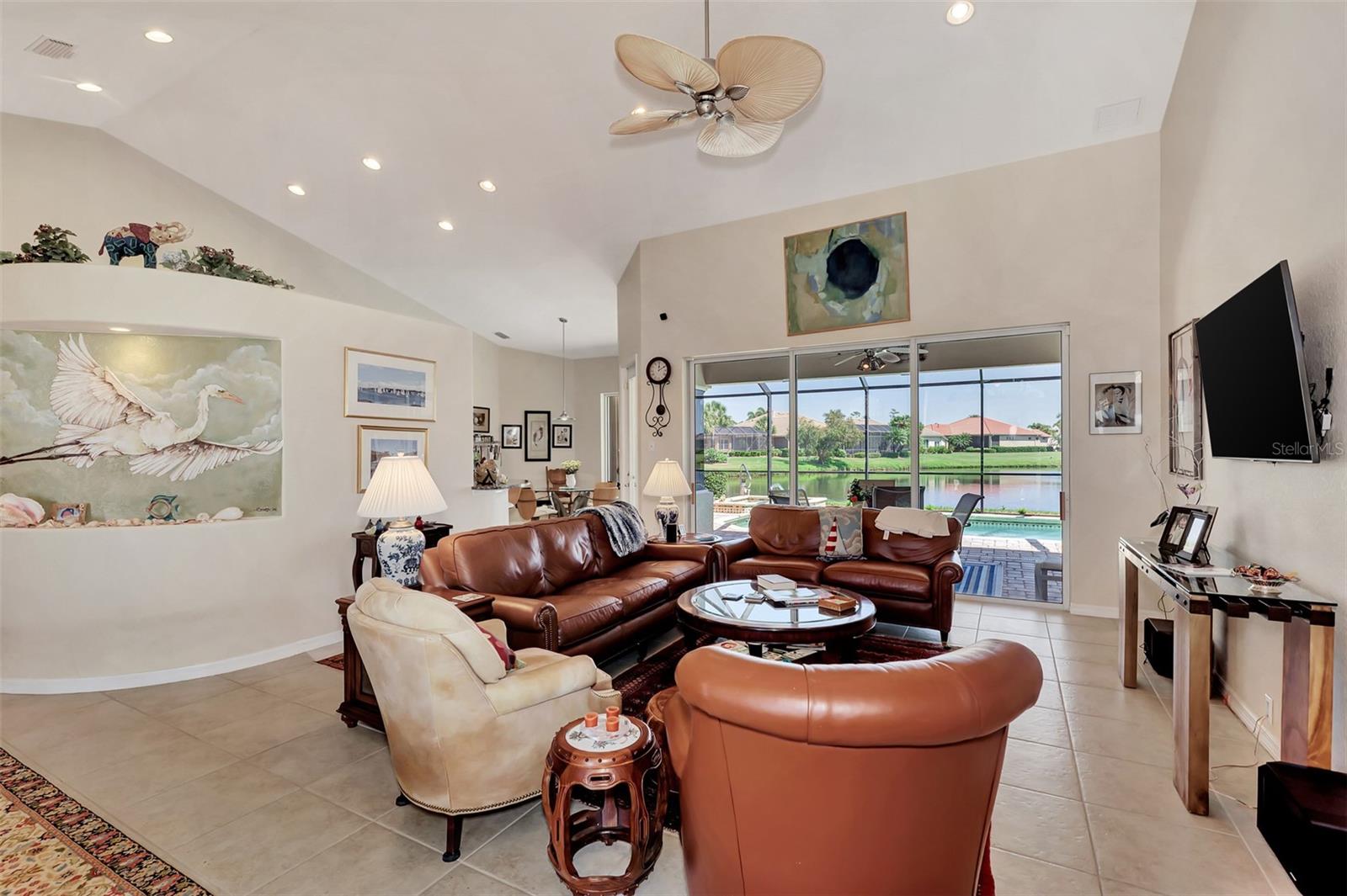 HERON CREEK - Residential