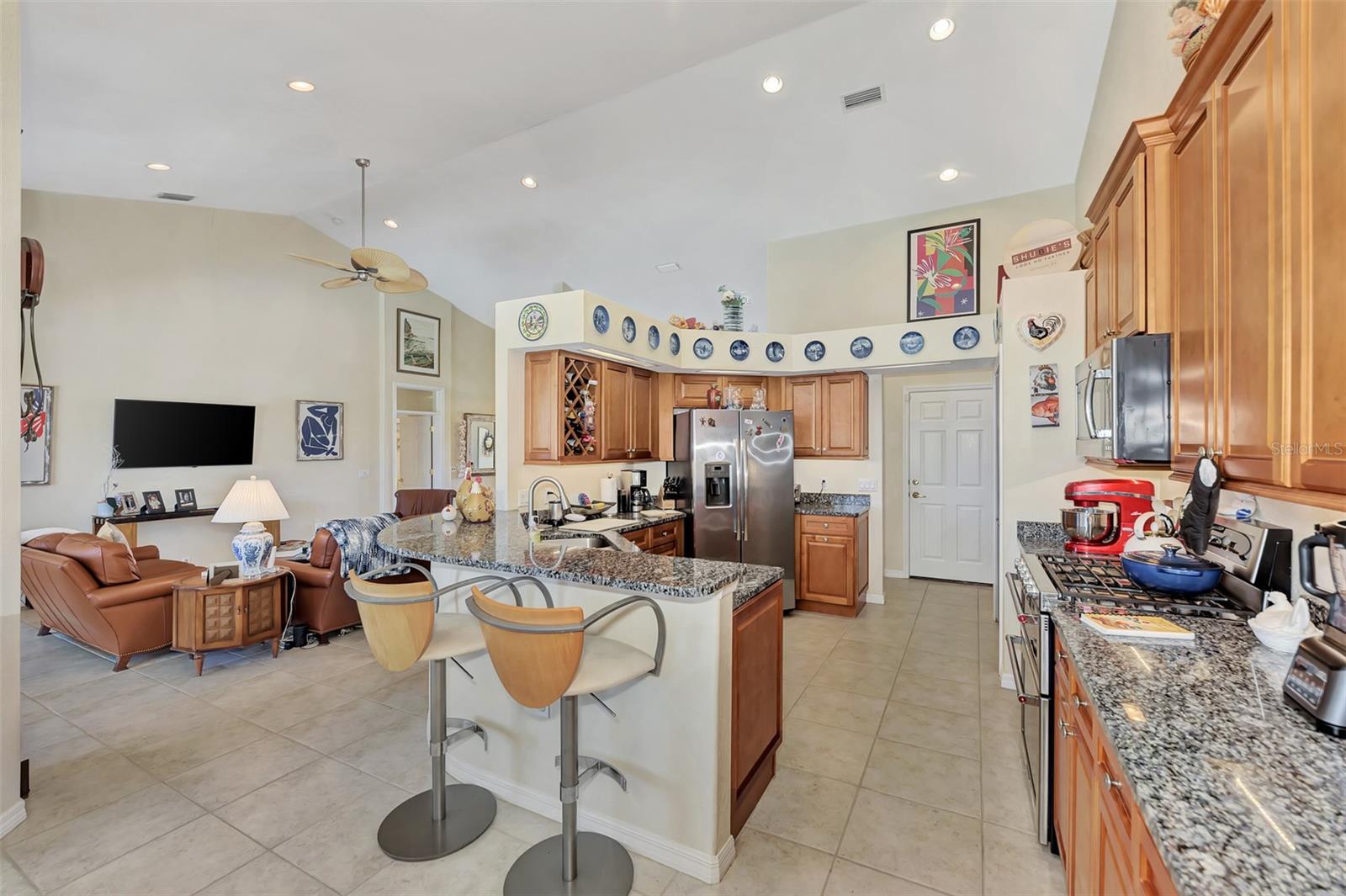 HERON CREEK - Residential